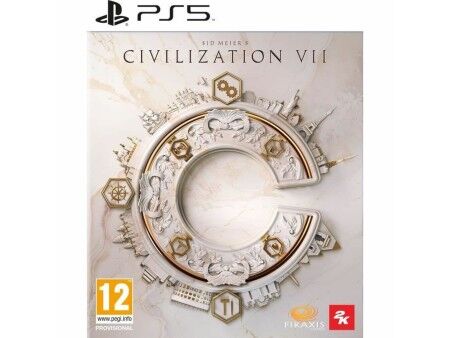 Gra wideo na PlayStation 5 2K GAMES Civilization VII