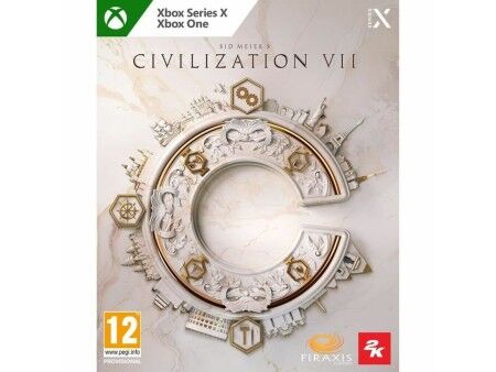 Gra wideo na Xbox One 2K GAMES Civilization VII