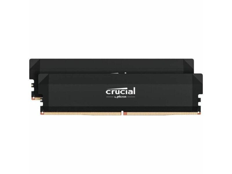 Pamięć RAM Crucial Pro OC 64 GB DDR5 6000 MHz CL40