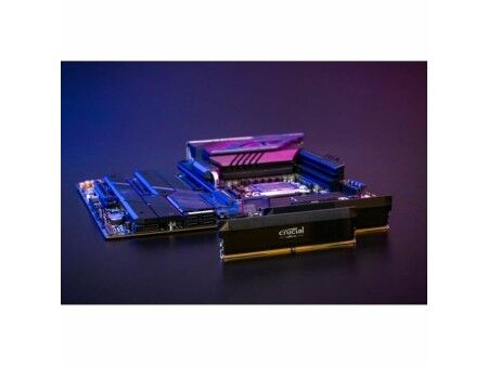 Pamięć RAM Crucial Pro OC 64 GB DDR5 6000 MHz CL40