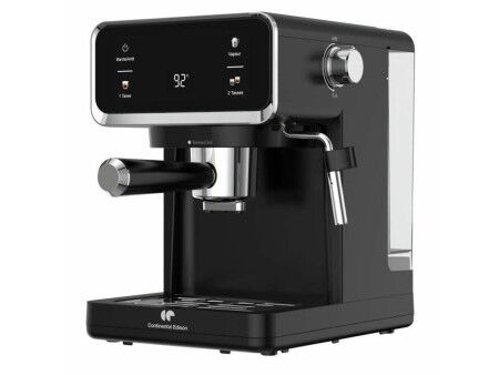 Superautomatyczny ekspres do kawy Continental Edison CEME19B Czarny