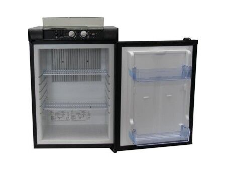 Mini lodówka Dual Czarny