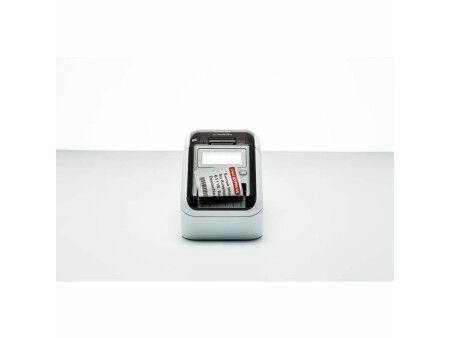 Drukarka Termiczna Brother Ql-810W Czarny Czarny/Biały