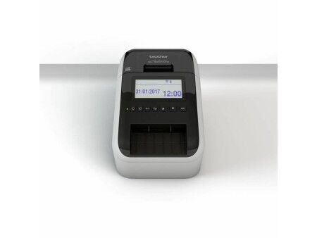 Drukarka Termiczna Brother Ql-810W Czarny Czarny/Biały