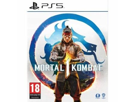 Gra wideo na PlayStation 5 Warner Games Mortal Kombat 1