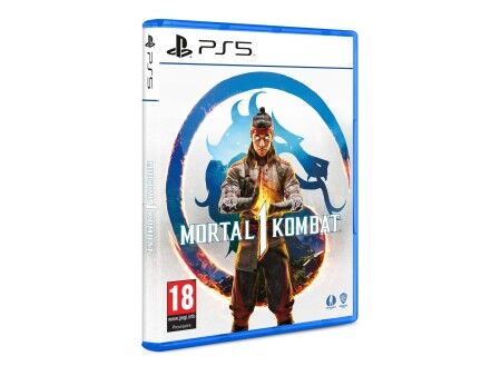 Gra wideo na PlayStation 5 Warner Games Mortal Kombat 1
