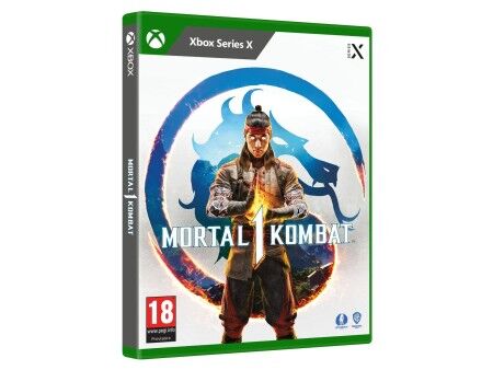 Gra wideo na Xbox Series X Warner Games Mortal Kombat 1