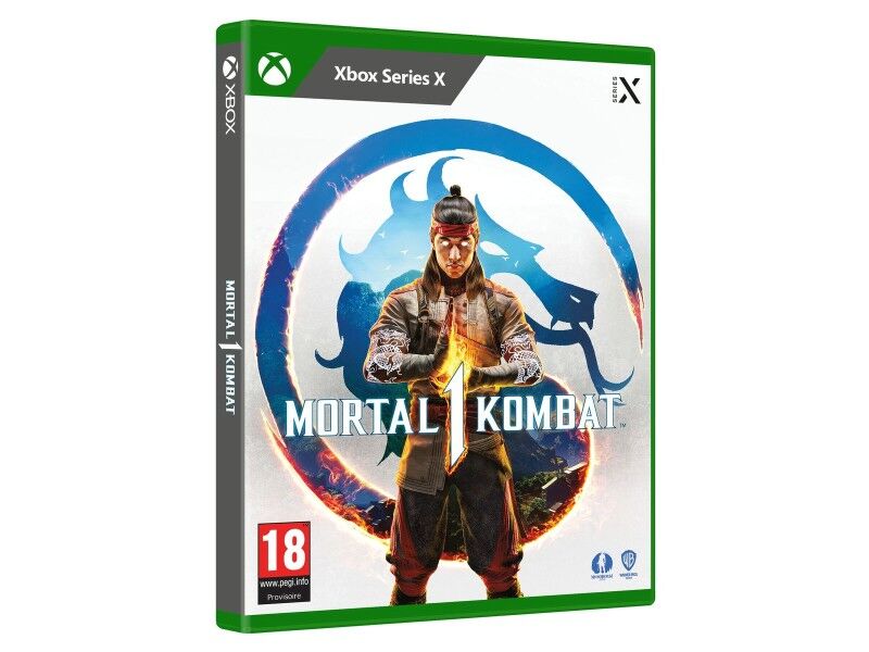 Gra wideo na Xbox Series X Warner Games Mortal Kombat 1