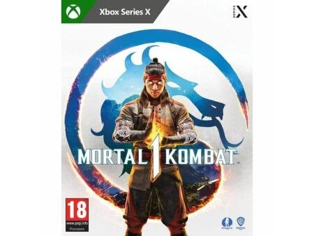 Gra wideo na Xbox Series X Warner Games Mortal Kombat 1