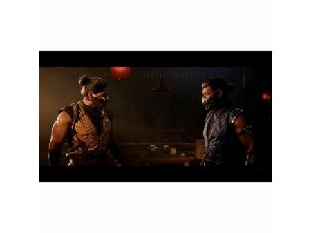 Gra wideo na Xbox Series X Warner Games Mortal Kombat 1