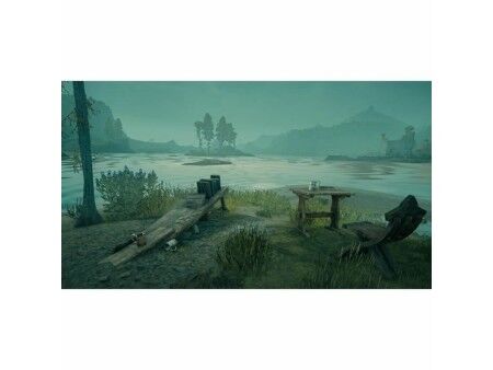 Gra wideo na Switcha Warner Games Hogwarts Legacy: The legacy of Hogwarts (FR) Pobierz kod