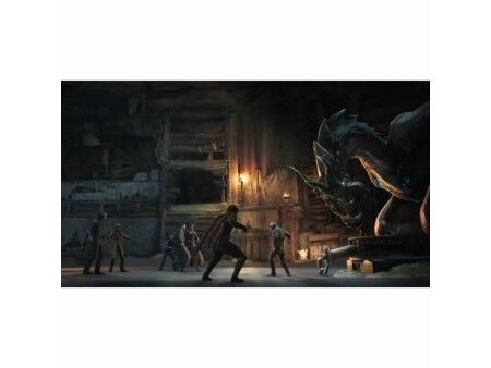 Gra wideo na Switcha Warner Games Hogwarts Legacy: The legacy of Hogwarts (FR) Pobierz kod