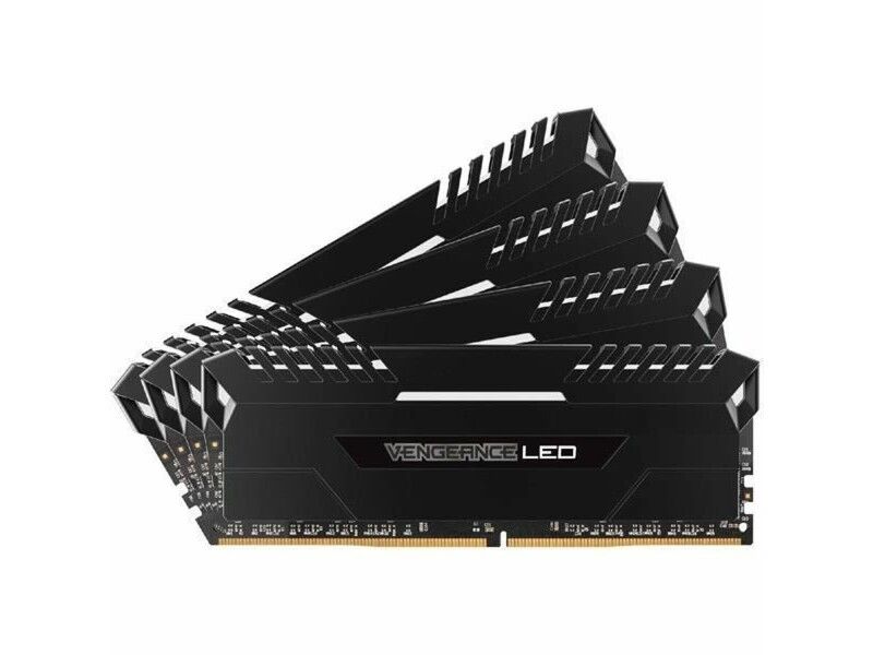 Pamięć RAM Corsair Revenge LED DDR4 64 GB