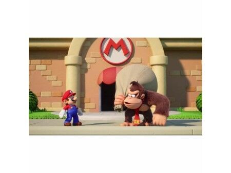 Gra wideo na Switcha Nintendo Mario vs. Donkey Kong (FR)