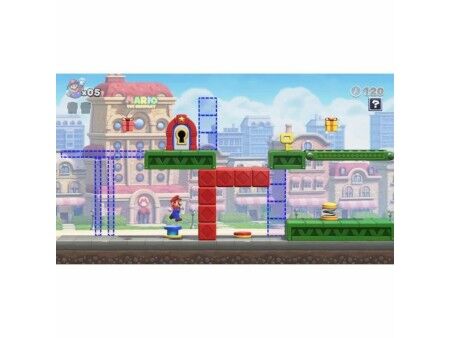 Gra wideo na Switcha Nintendo Mario vs. Donkey Kong (FR)