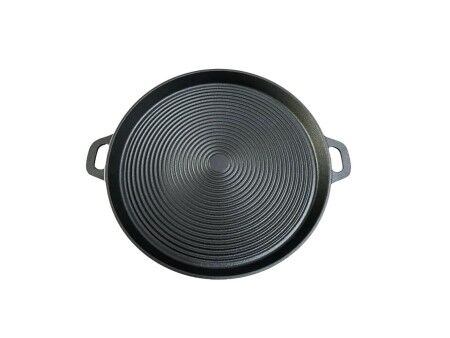 Grill Baumalu Czarny Żeliwo