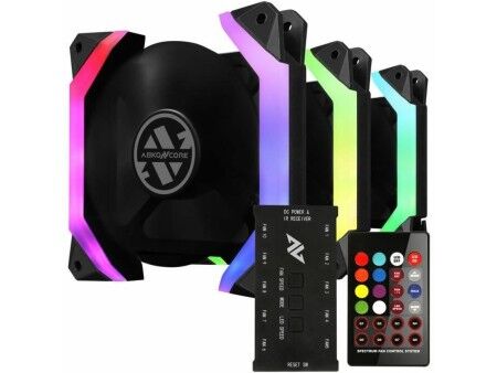 Wentylator CPU ABKONCORE Spider Spectrum