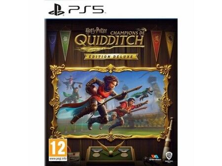 Gra wideo na PlayStation 5 Warner Games Quidditch Champions (FR)