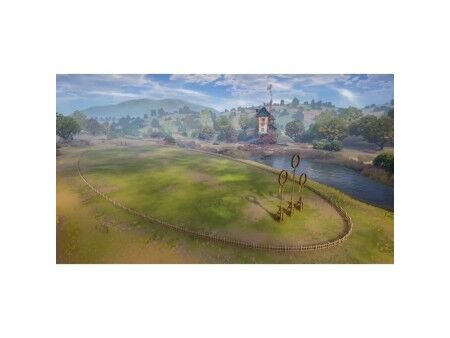 Gra wideo na Switcha Warner Games Harry Potter : Champions de Quidditch