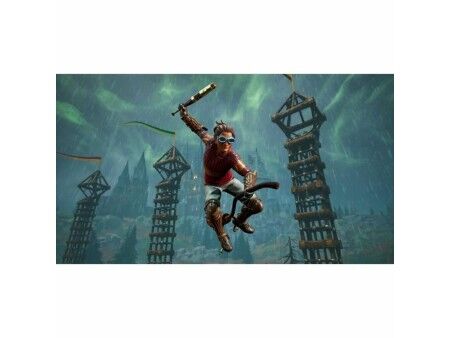 Gra wideo na Switcha Warner Games Harry Potter : Champions de Quidditch