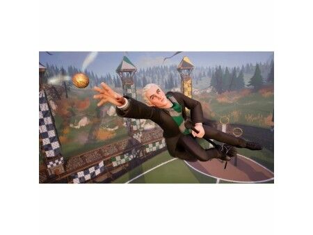 Gra wideo na Switcha Warner Games Harry Potter : Champions de Quidditch