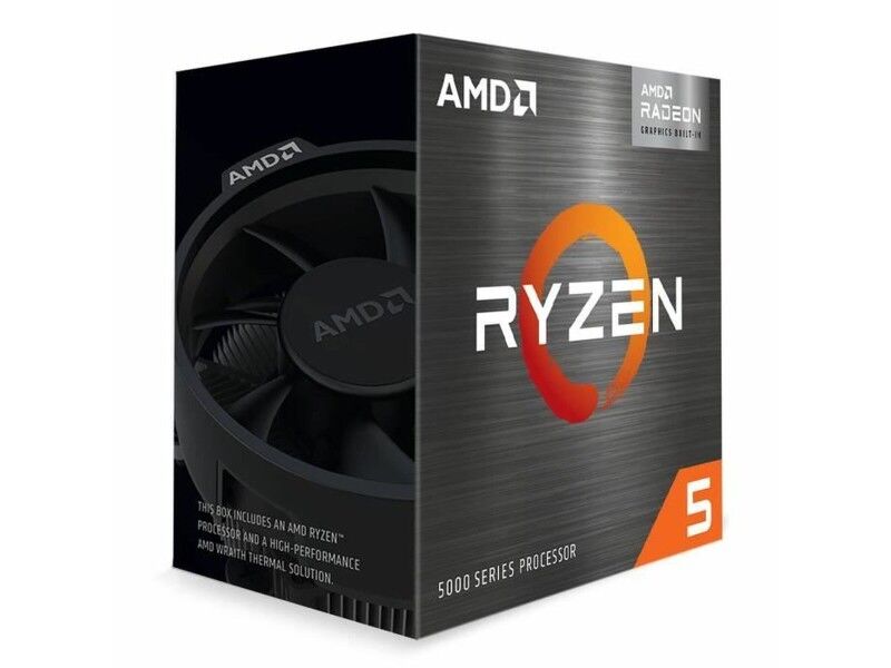 Procesor AMD Ryzen 5 5500GT AMD AM4