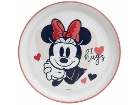 Sztućców ThermoBaby Minnie Plastikowy