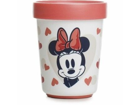 Sztućców ThermoBaby Minnie Plastikowy