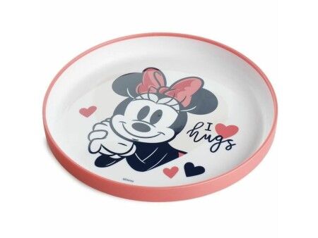 Sztućców ThermoBaby Minnie Plastikowy