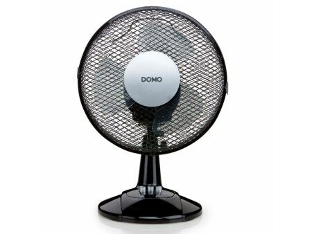Wentylator podłogowy DOMO DO8138 Czarny 30 W