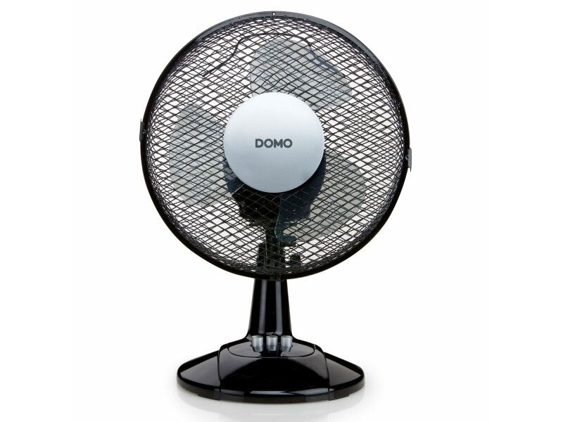 Wentylator podłogowy DOMO DO8138 Czarny 30 W