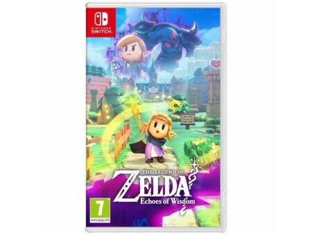 Gra wideo na Switcha Nintendo The Legend of Zelda : Echoes of Wisdom