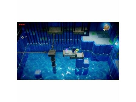 Gra wideo na Switcha Nintendo The Legend of Zelda : Echoes of Wisdom