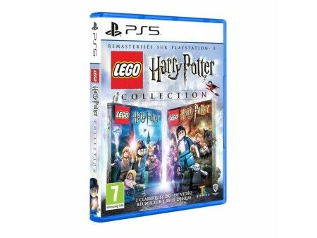 Gra wideo na PlayStation 5 Warner Bros LEGO Harry Potter Collection (FR)