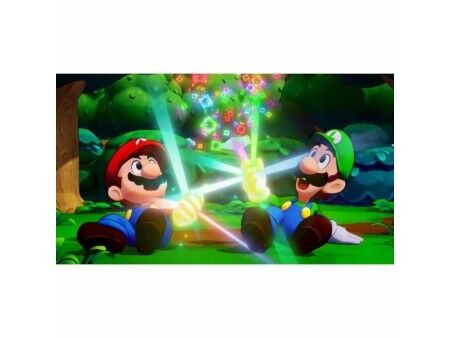 Gra wideo na Switcha Nintendo Mario & Luigi: Brotherhood of the Old Guard (FR)