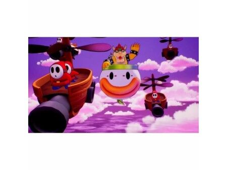 Gra wideo na Switcha Nintendo Mario & Luigi: Brotherhood of the Old Guard (FR)