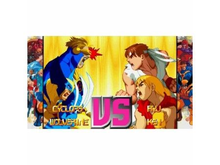 Gra wideo na Switcha Capcom Fighting Collection Arcade Classics