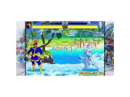Gra wideo na Switcha Capcom Fighting Collection Arcade Classics
