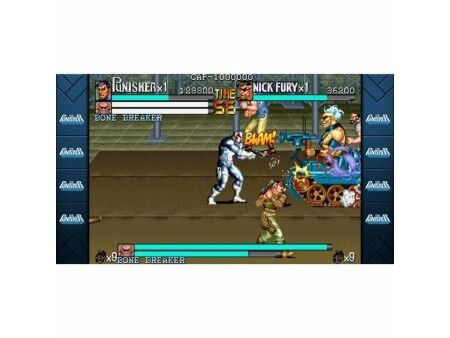 Gra wideo na Switcha Capcom Fighting Collection Arcade Classics