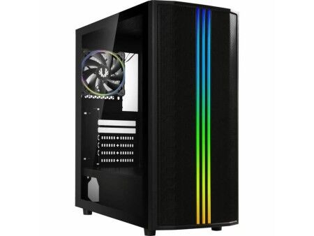 Semi Wieża ATX BitFenix Saber Mesh FRGB Czarny