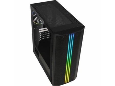 Semi Wieża ATX BitFenix Saber Mesh FRGB Czarny