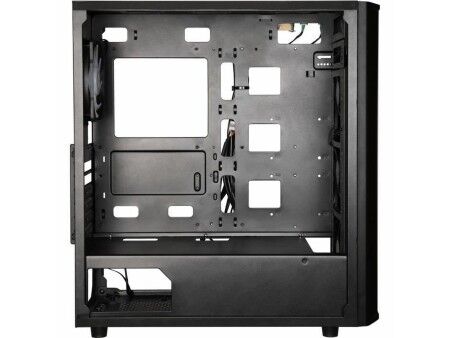 Semi Wieża ATX BitFenix Saber Mesh FRGB Czarny