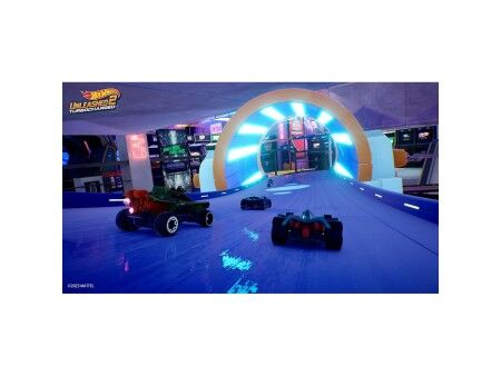 Gra wideo na PlayStation 5 Milestone Hot Wheels Unleashed 2: Turbocharged - Pure Fire Edition (FR)