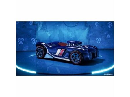 Gra wideo na PlayStation 4 Milestone Hot Wheels Unleashed 2: Turbocharged (FR)