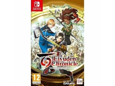 Gra wideo na Switcha Just For Games EIYUDEN CHRONICLE