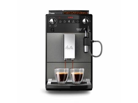 Superautomatyczny ekspres do kawy Melitta Avanza F270-100 Tytan 1450 W 15 bar 1,5 L