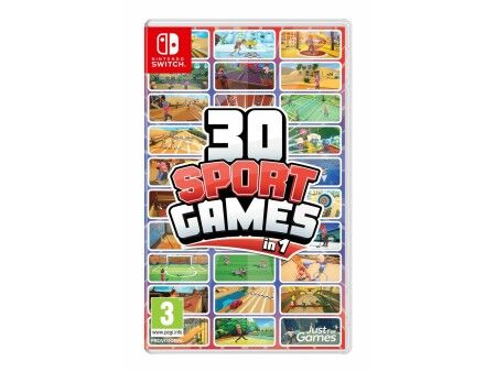 Gra wideo na Switcha Just For Games 30 Sports Games in 1 (EN)