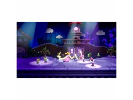 Gra wideo na Switcha Nintendo Princess Peach Showtime!