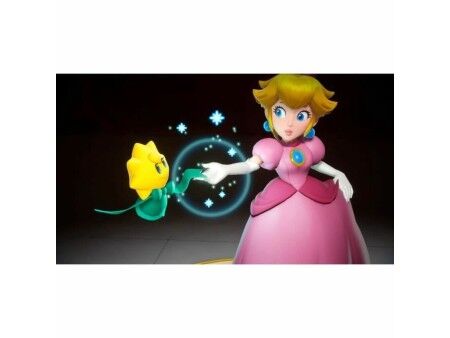 Gra wideo na Switcha Nintendo Princess Peach Showtime!