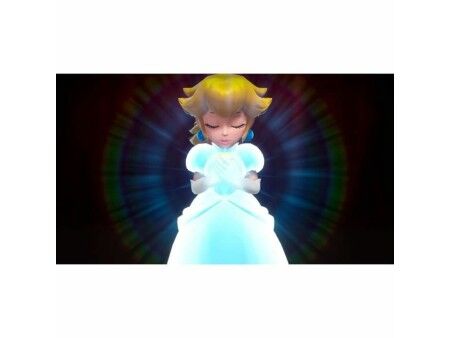 Gra wideo na Switcha Nintendo Princess Peach Showtime!